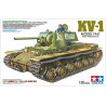 TAMIYA : Soviet Tank KV-1 EARLY 1941  escala 135