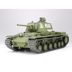 TAMIYA : Soviet Tank KV-1 EARLY 1941  escala 135