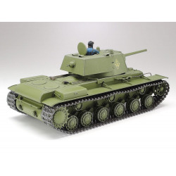 TAMIYA : Soviet Tank KV-1 EARLY 1941  escala 135