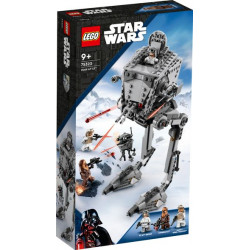 LEGO STAR WARS : AT-ST de Hoth