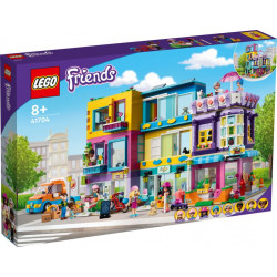 LEGO FRIENDS : Edificio de...