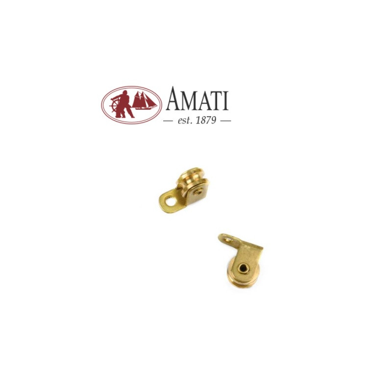 AMATI : POLEAS TIPO B Precio unidad