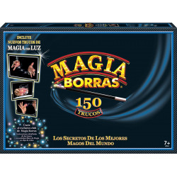 EDUCA : JUEGO MAGIA BORRAS CON LUZ 150 trucos