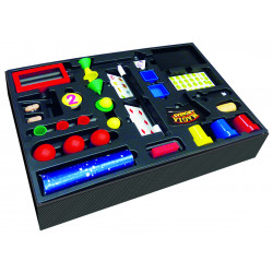 EDUCA : JUEGO MAGIA BORRAS CON LUZ 150 trucos