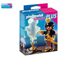 PLAYMOBIL : Mago con Genio...