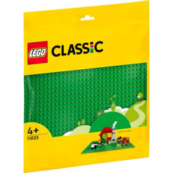 LEGO CLASSIC : Base Verde...