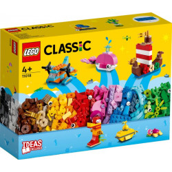 LEGO CLASSIC : Diversión...