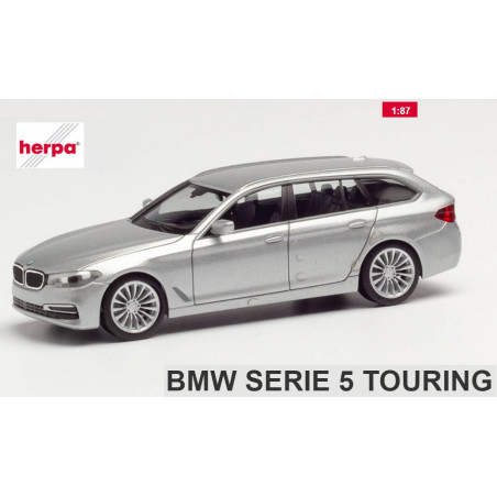 HERPA : BMW SERIE 5 TOURING Escala 1:87