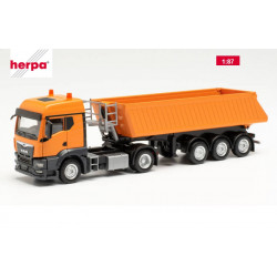 HERPA : CAMION MAN TGS...