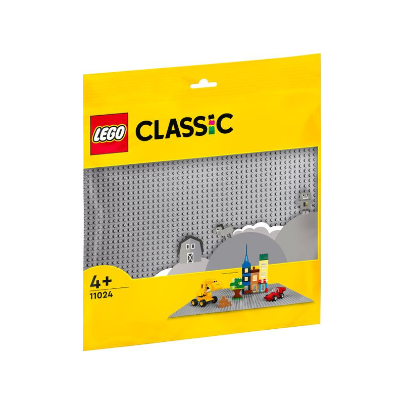 LEGO CLASSIC : BASE DE CONSTRUCCION 48x48 puntos de enaje