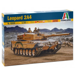 ITALERI : Leopad 2 A 4    escala 1:35