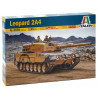 ITALERI : Leopad 2 A 4    escala 1:35