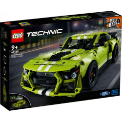 LEGO Technic : Ford Mustang...