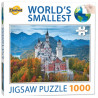 Puzzle Cheatwell World’s Smallest – Newuschwanstein1000 piezas MINIATURE