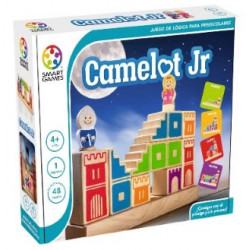 SMART GAMES :  CAMELOT...