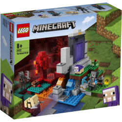 LEGO Minecraft : El Portal...