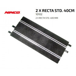 NINCO : RECTA STANDARD 40cm...
