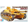 TAMIYA : STURMGESCHUTZ III Ausf.G   Escala 1:35