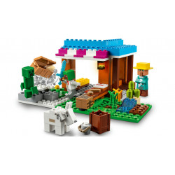 LEGO MINECRAFT : The Bakery