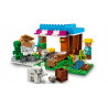 LEGO MINECRAFT : The Bakery