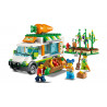 LEGO City : Furgoneta del Mercado de Agricultores