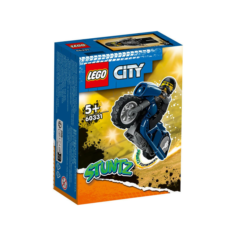 LEGO City :  Moto Acrobática: Carretera