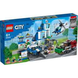 LEGO CITY : Comisaría de...