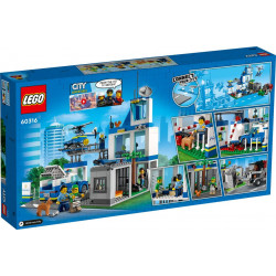 LEGO CITY : Comisaría de Policía
