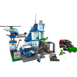 LEGO CITY : Comisaría de Policía
