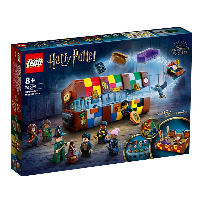 LEGO Harry Potter : El Baúl Mágico de Hogwarts