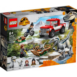 LEGO Jurassic World :...