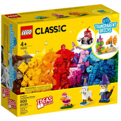 LEGO CLASSIC : Ladrillos...