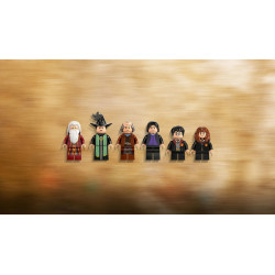LEGO Harry Potter Hogwarts: Despacho de Dumbledore
