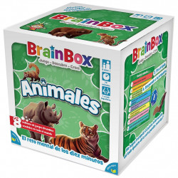 BrainBox : Animales