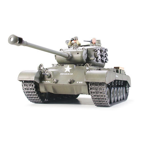TAMIYA :  Tanque M26 PERSHING T26E3   Escala 1:35