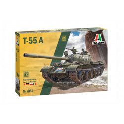 ITALERI : TANQUE T 55 MBT...