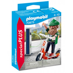 PLAYMOBIL : Hipster con...