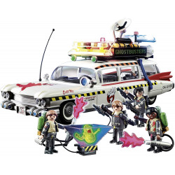 PLAYMOBIL : GHOSTBUSTERS : Coche Ecto - 1A