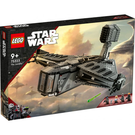 LEGO Star Wars : The Justifier