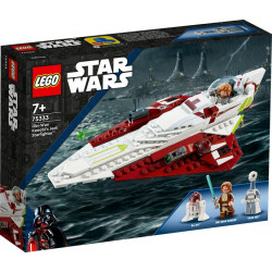 LEGO Star Wars: Caza Estelar Jedi de Obi-Wan Kenobi