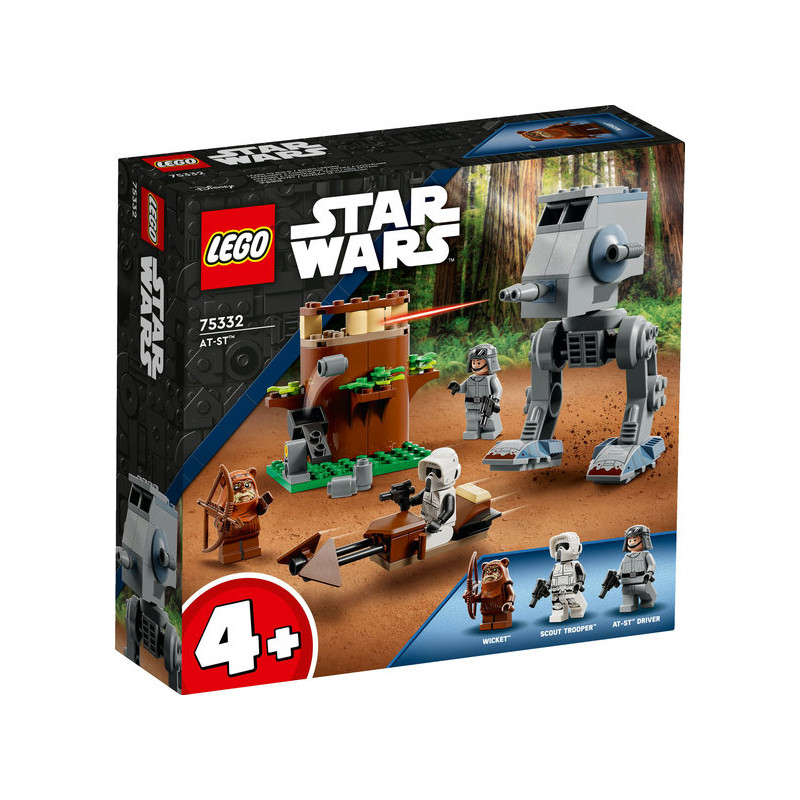 LEGO Star Wars : AT-ST