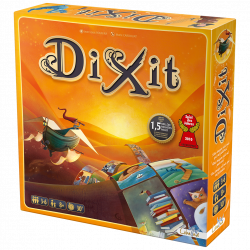 DIXIT Clásico : Juego de...