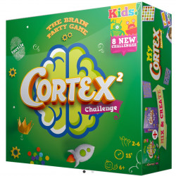 Asmodee : CORTEX Kids 2