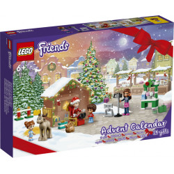 LEGO Friends : Calendario...