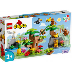 LEGO DUPLO :  Fauna Salvaje...