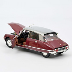 NOREV : CITROEN DS23 PALLAS 1972   Escala 1:18