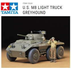 TAMIYA : GREYHOUND M8...