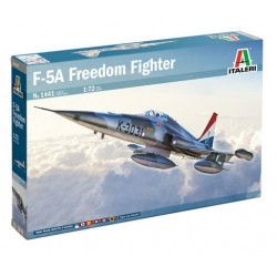 ITALERI : F5A FREEDOM FIGHTER ESPAÑOL escala 1:72