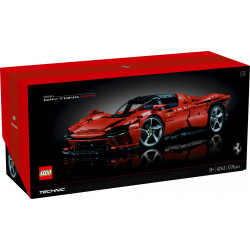 LEGO TECHNIC :  Ferrari...