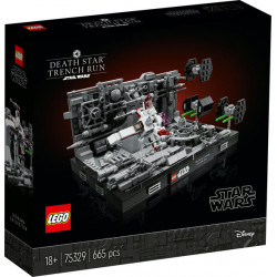 LEGO STAR WARS : Diorama:...